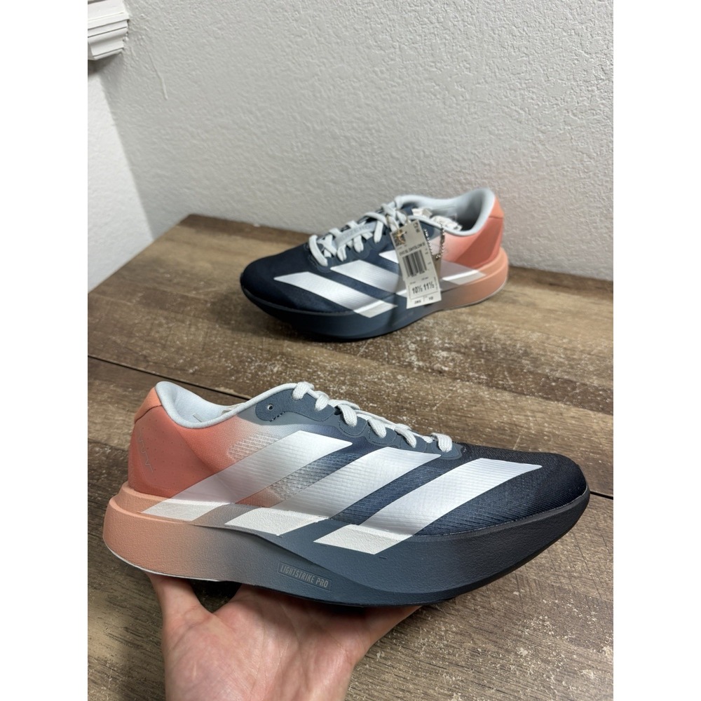 adidas Adizero Evo SL. New Men Size 10.5 Whitaker Group Do Not Duplicate Shoes